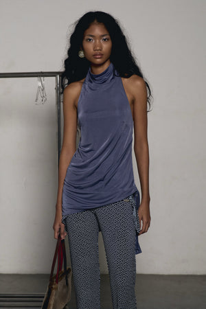 Halter Tie Top