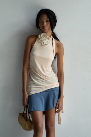 Halter Tie Top
