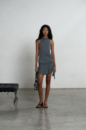 Halter Tie Top