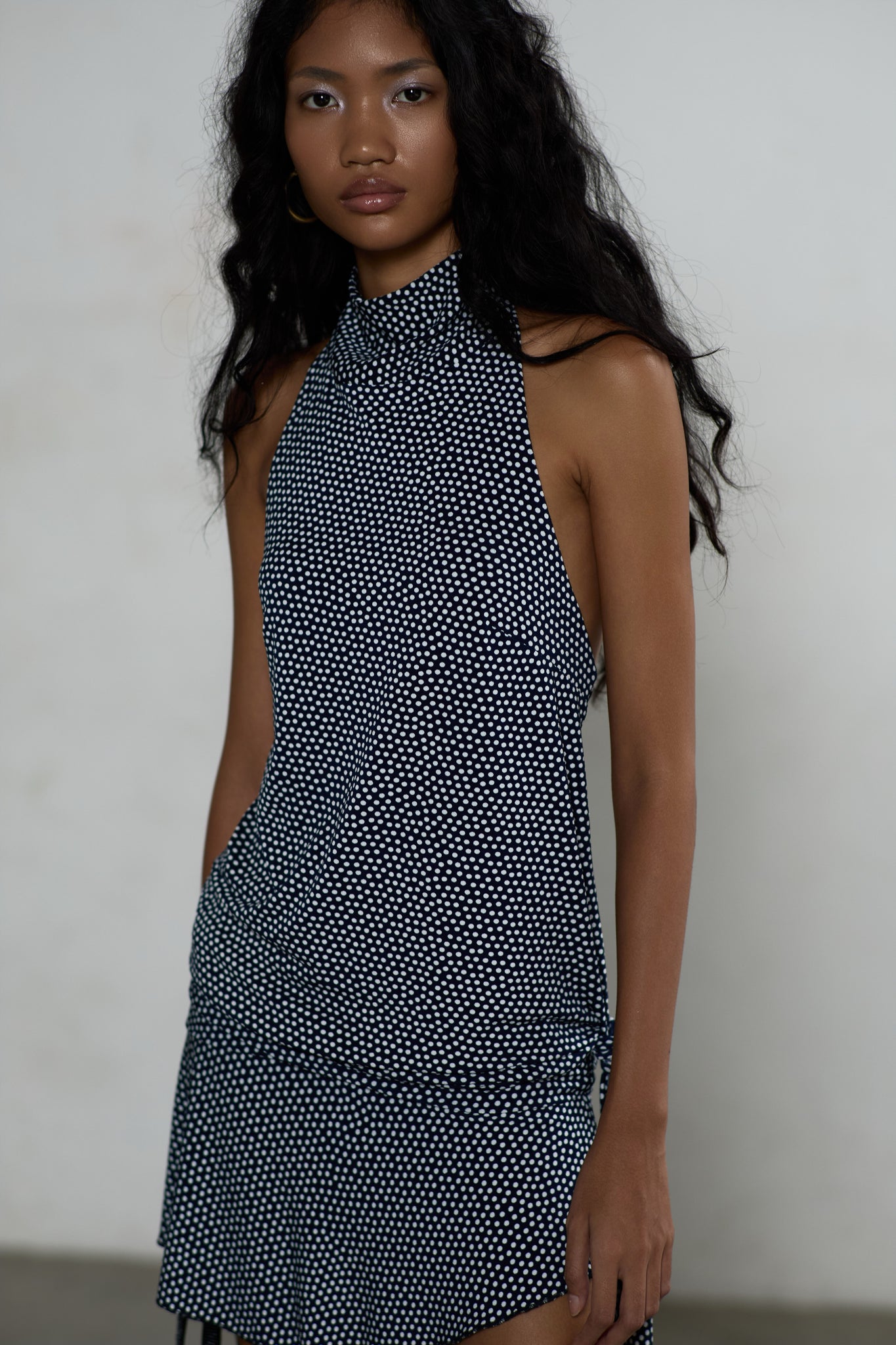 Halter Tie Top