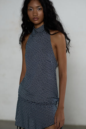 Halter Tie Top