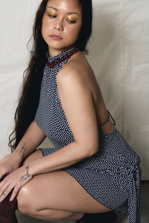 Halter Tie Top