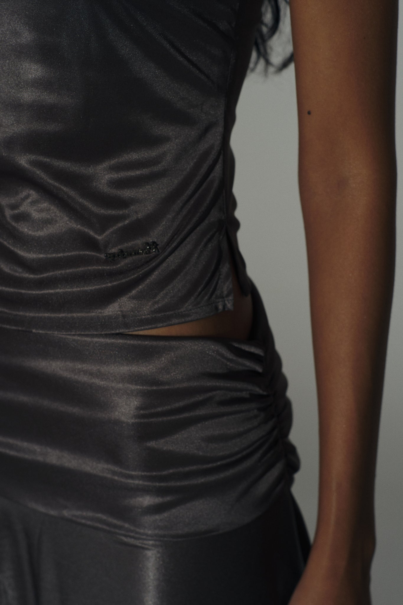 Contrast Cami Tank