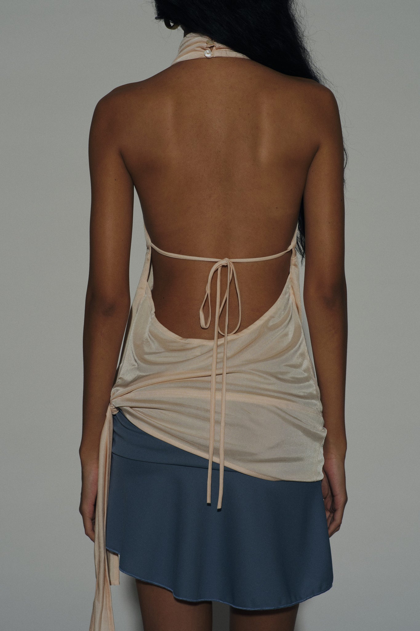 Halter Tie Top