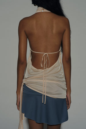 Halter Tie Top