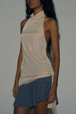 Halter Tie Top