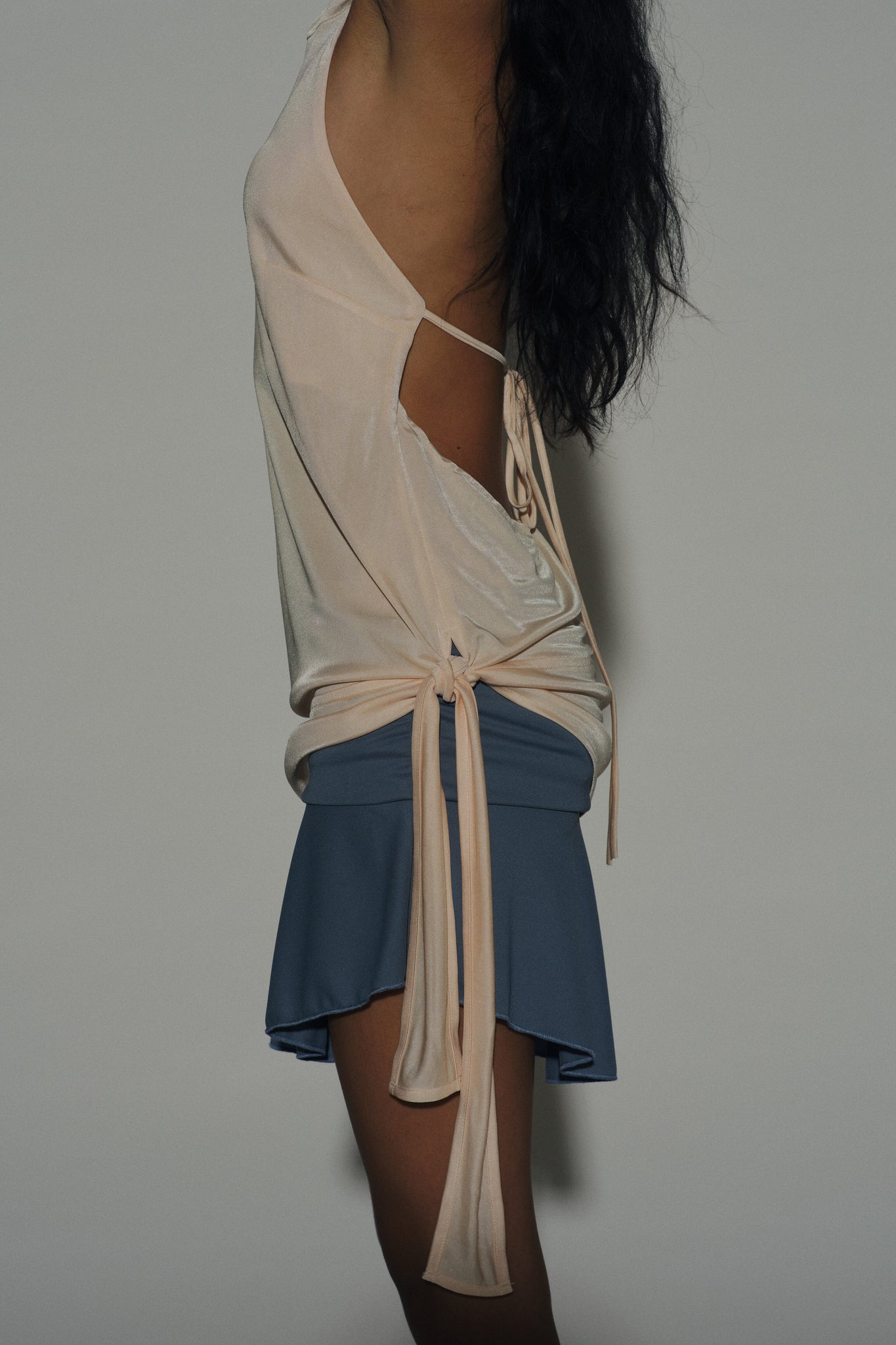 Halter Tie Top