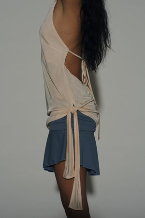 Halter Tie Top