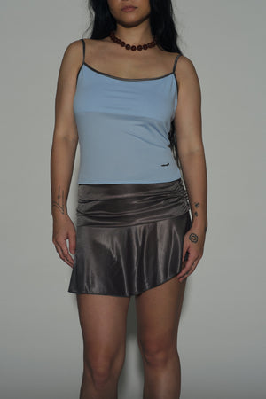 Contrast Cami Tank