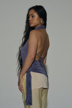 Halter Tie Top