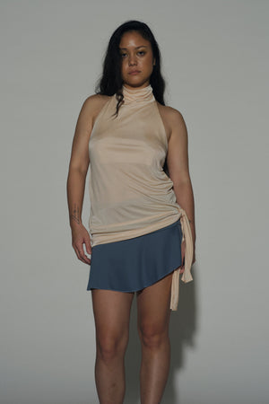 Halter Tie Top