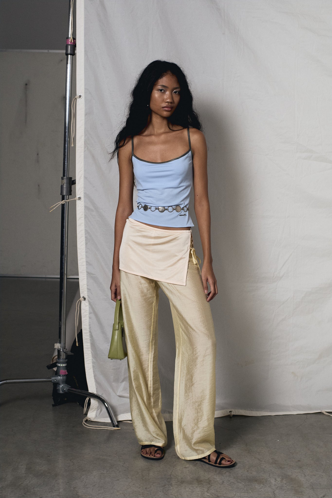 Apron Trousers