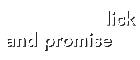 lick and promise – lickandpromise.store